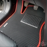 Коврики текстильные на Haval H6 Coupe (2015-2019) 