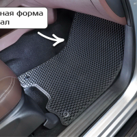 Коврики текстильные на Oting Paladin (2023->)