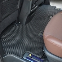 Коврики текстильные на Hyundai Grand Starex Urban (2017->)