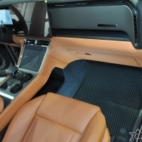 Коврики текстильные на Rox (Polar) Stone 01 (2023->) 6 мест