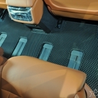 Коврики текстильные на Rox (Polar) Stone 01 (2023->) 6 мест