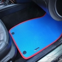 Двухслойные коврики EVA на Volkswagen Passat B5_B5+ (1996-2005)