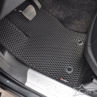 Двухслойные коврики EVA на Land Rover Range Rover IV рестайл (2017-2022)