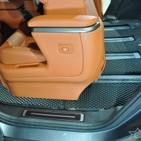 Двухслойные коврики EVA на Rox (Polar) Stone 01 (2023->) 6 мест