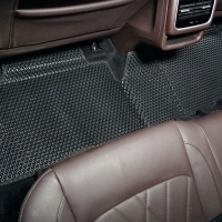 Автомобильные коврики EVA на Chery Tiggo 8 Pro Max (2023->) рестайл