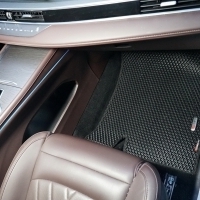 Автомобильные коврики EVA на Chery Tiggo 8 Pro Max 3 ряда (2023->) рестайл