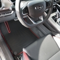 Автомобильные коврики EVA на Belgee X50 (2023->) 