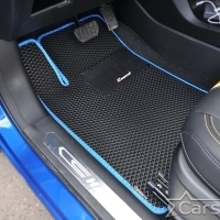 Автомобильные коврики EVA на Haval F7x I рестайл (2022-2024)