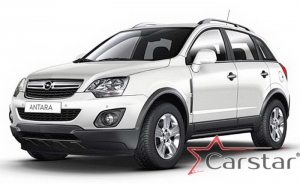 Opel Antara (2010-2017)