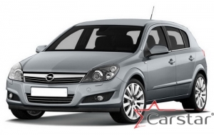 Opel Astra H (2004-2014)