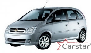 Opel Meriva A I (2003-2010)