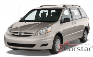 Toyota Sienna II (2003-2010)
