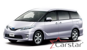 Toyota Estima III пр.руль (2006-2019)