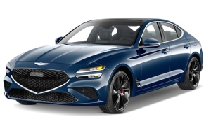 Genesis G70 4WD рестайл (2020->)  