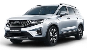 Geely Okavango I (2020-2023)