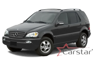 Mercedes-Benz M-klasse I W163 (1997-2005)