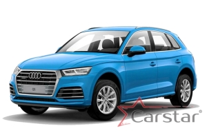 Audi Q5 II (2017->)
