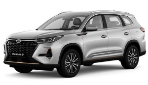 Xcite X-Cross 8 3ряда (2024->)