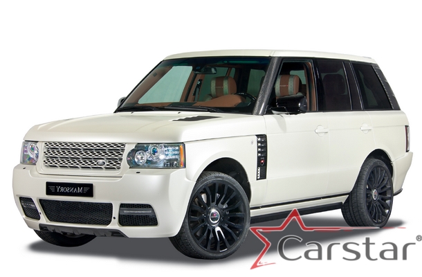 Текстильные коврики для Land Rover Range Rover III Vogue (2002-2012)