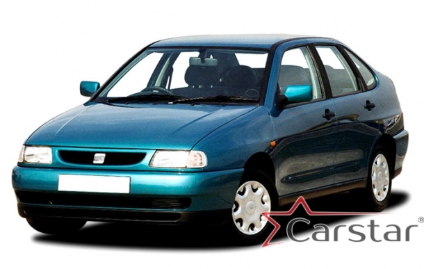 Текстильные коврики для SEAT Cordoba I (1993-2003)