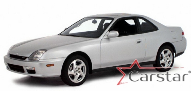 Текстильные коврики для Honda Prelude V (1996-2001)