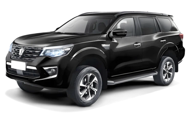 Двухслойные коврики EVA для Oting Paladin (2023->)