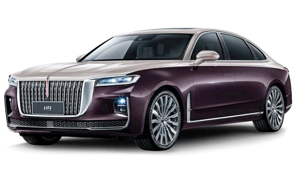 Автомобильные коврики EVA для Hongqi H9 (2020->)