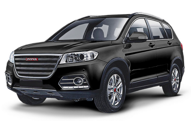 Автомобильные коврики EVA 3D для Haval H6 I (2014-2022)